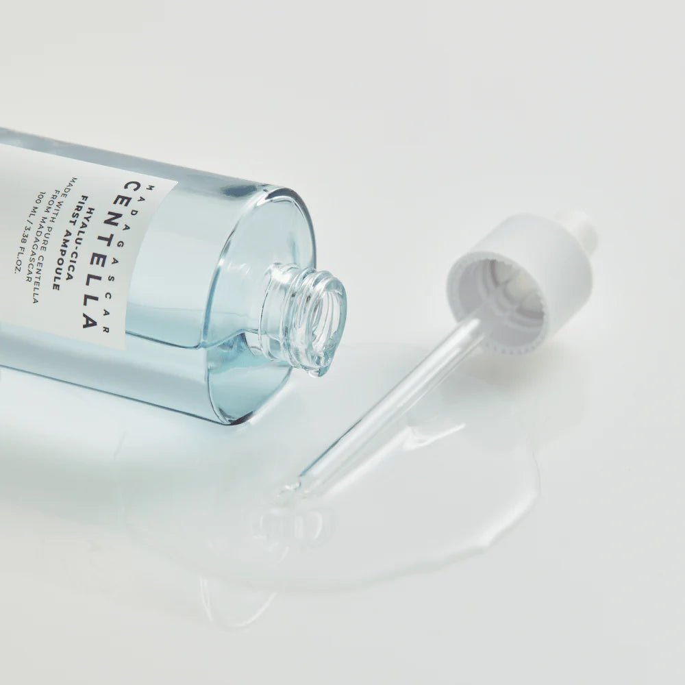 SKIN1004 - Madagascar Centella Hyalu-Cica First Ampoule 50ml - Tūfiti
