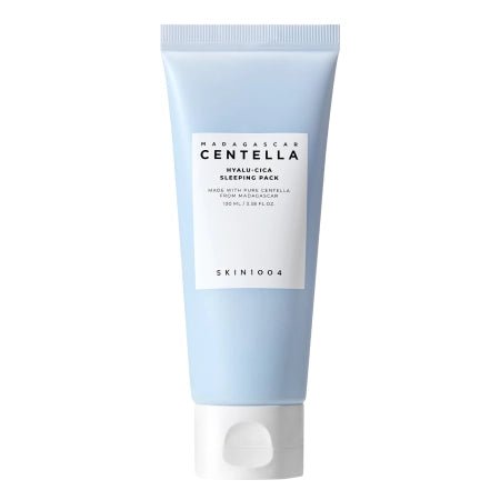 SKIN1004 - Madagascar Centella Hyalu-Cica Sleeping Pack - Gel Night Mask with Asian Centella - 30ml - Tūfiti