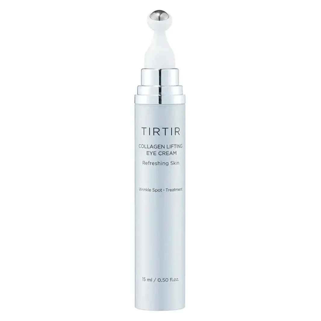 Tirtir: Collagen Lifting Eye Cream - 15ml - Tūfiti