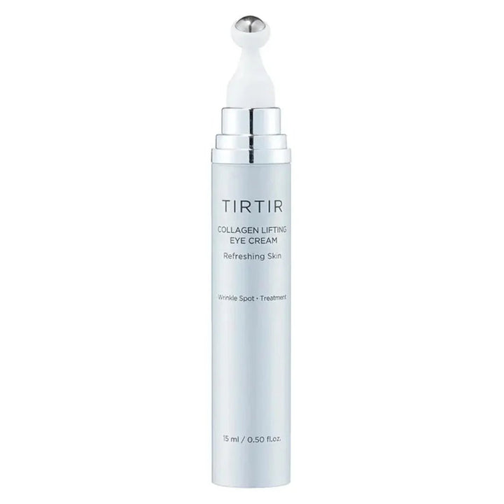 Tirtir: Collagen Lifting Eye Cream - 15ml - Tūfiti