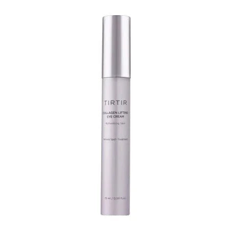 Tirtir: Collagen Lifting Eye Cream - 15ml - Tūfiti