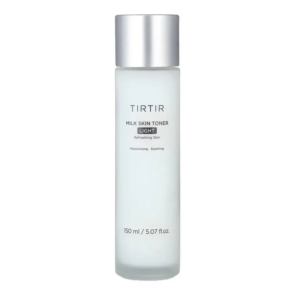 TIRTIR: Milk Skin Toner Light Moisturizing Toner with Rice Extract - 150ml - Tūfiti