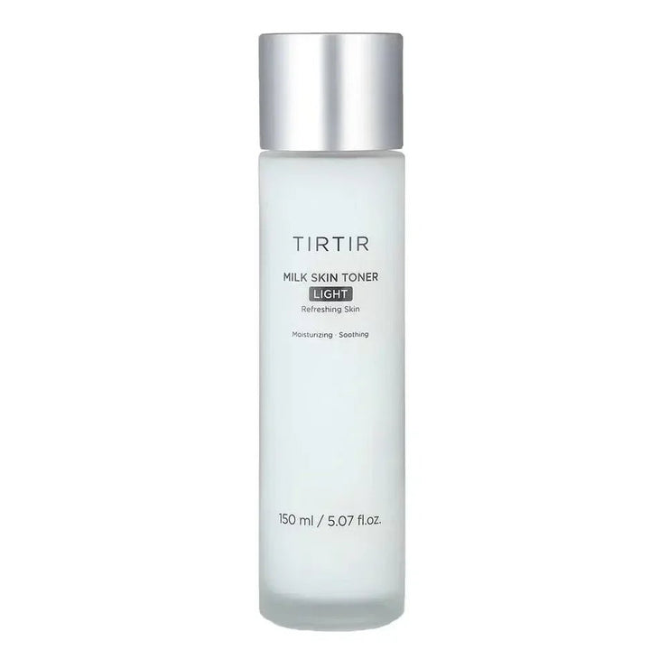 TIRTIR: Milk Skin Toner Light Moisturizing Toner with Rice Extract - 150ml - Tūfiti